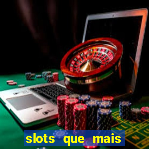 slots que mais pagam pragmatic play